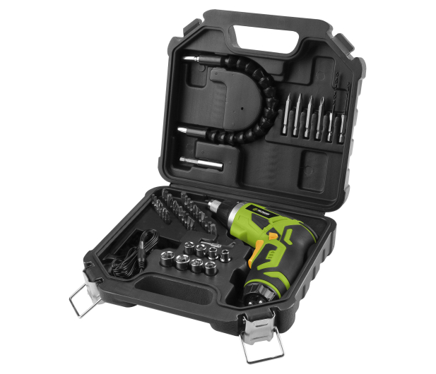 FIELDMANN Wkrętarka akumulatorowa FDS 10155-A - 1026513 - zdjęcie 4